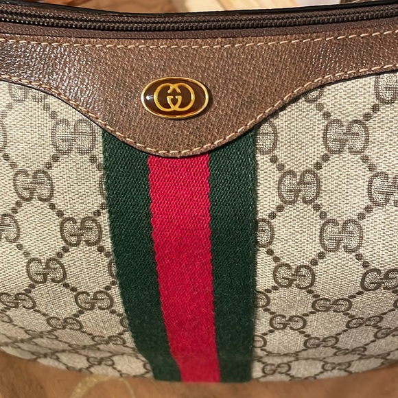 Gucci PVC Shoulder Bag - Picture 3 of 12
